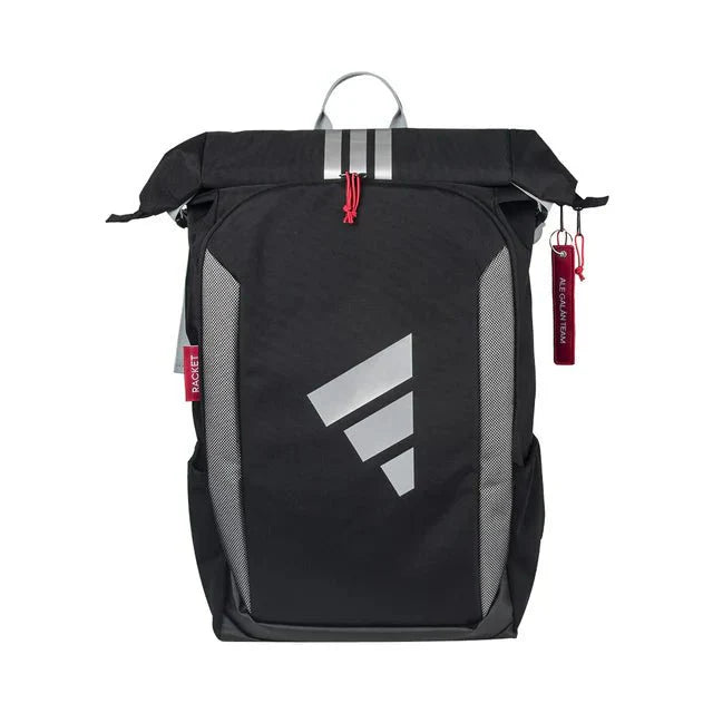 ADIDAS MULTIGAME Black/Red 3.4 2025 ALE GALÁN Padel Backpack Padel Bag Adidas