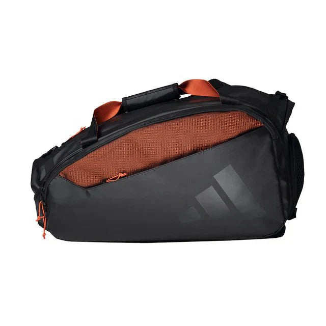ADIDAS MULTIGAME Black/Red 3.4 2025 ALE GALÁN Padel Bag Padel Bag Adidas