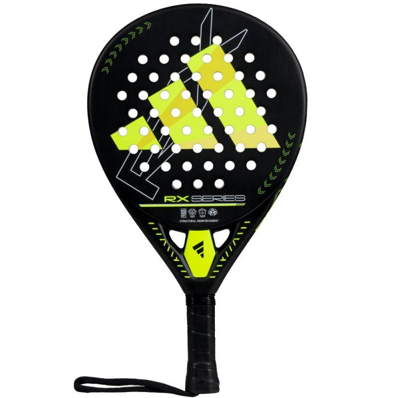 Cargue la imagen en el visor de la galería, Adidas RX Series Lime 3.4 2025 Padel Racket
