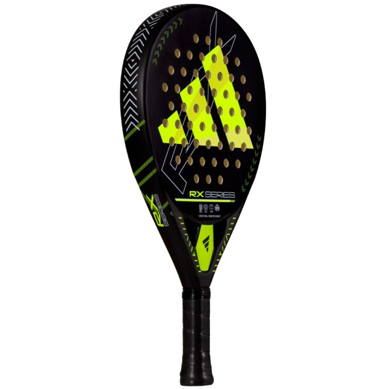 Cargue la imagen en el visor de la galería, Adidas RX Series Lime 3.4 2025 Padel Racket
