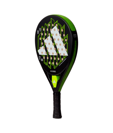 Load image into Gallery viewer, Adidas Rx Series Lime Padel Racket
