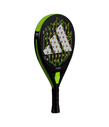 Adidas Rx Series Lime Padel Racket Padel Racket Adidas