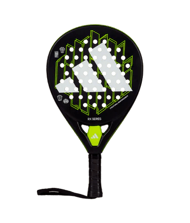 Load image into Gallery viewer, Adidas Rx Series Lime Padel Racket
