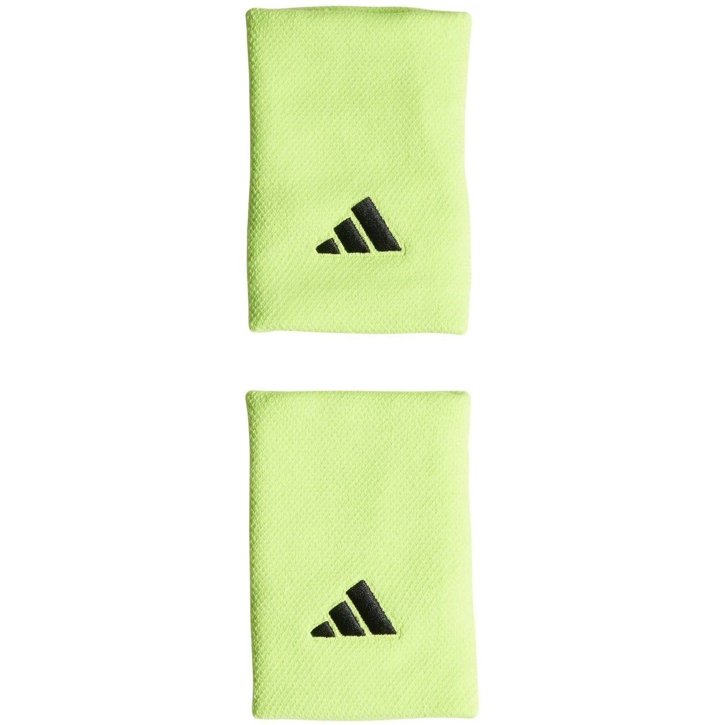 ADIDAS WB L Green Wristband Accessories Adidas