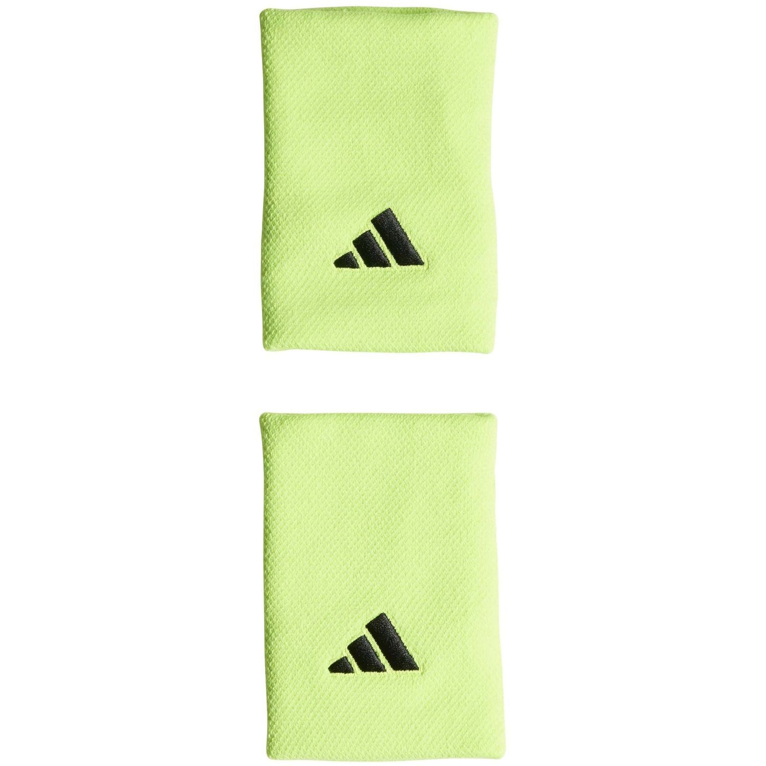 ADIDAS WB L Green Wristband Accessories Adidas