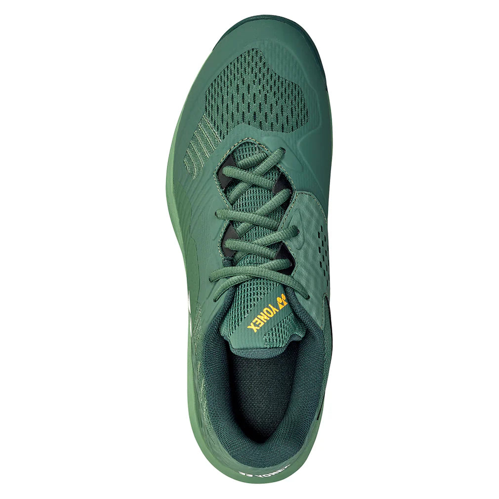 Men`s Power Cushion SONICAGE 3 Tennis Shoes Khaki YONEX