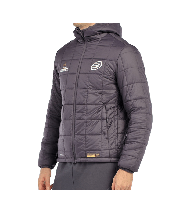 Anorack Bullpadel Bases Carbon 2025 Padel Clothes Bullpadel