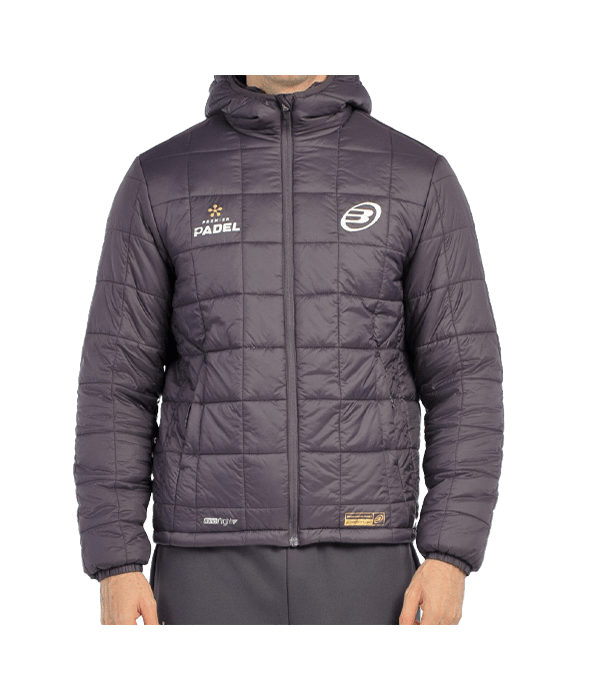 Anorack Bullpadel Bases Carbon 2025 Padel Clothes Bullpadel