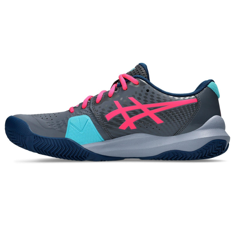 Load image into Gallery viewer, ASICS GEL Challenger 14 Clay Blue Padel Shoes
