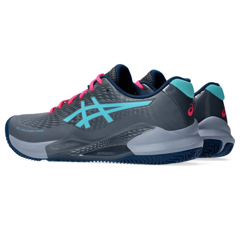 Load image into Gallery viewer, ASICS GEL Challenger 14 Clay Blue Padel Shoes
