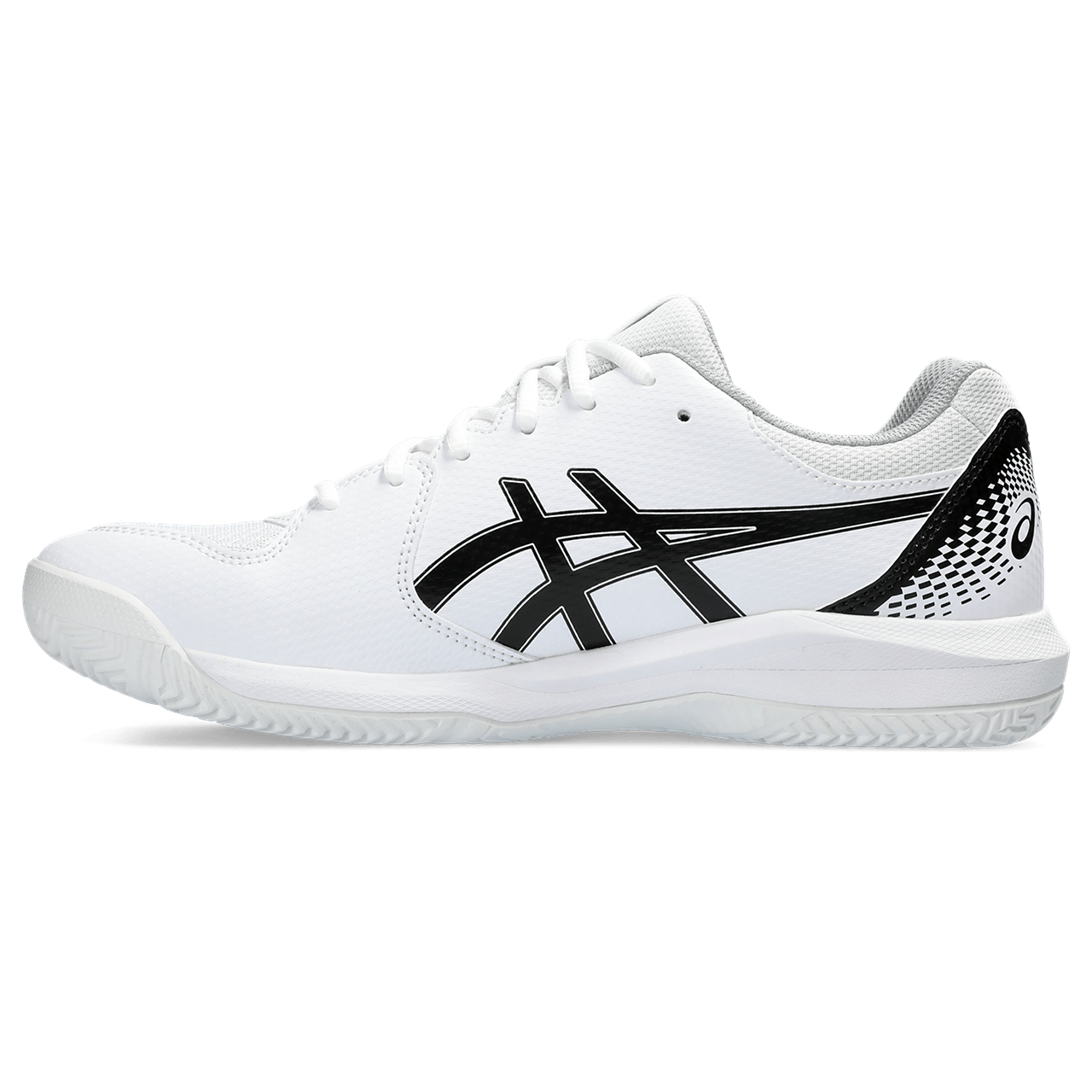 ASICS GEL DEDICATE 8 Clay White W SS25 Padel shoes