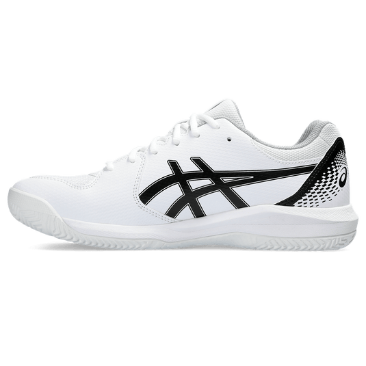 ASICS GEL DEDICATE 8 Clay White W SS25 Padel shoes