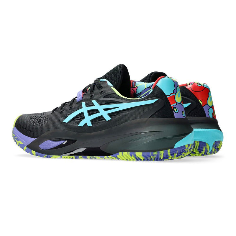 Cargue la imagen en el visor de la galería, ASICS GEL-RESOLUTION X Padel Limited Edition SS25 Padel Shoes
