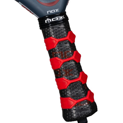 AT10 Luxury GENIUS 12K 2025 by Agustin Tapia Padel Racket Padel Racket Nox
