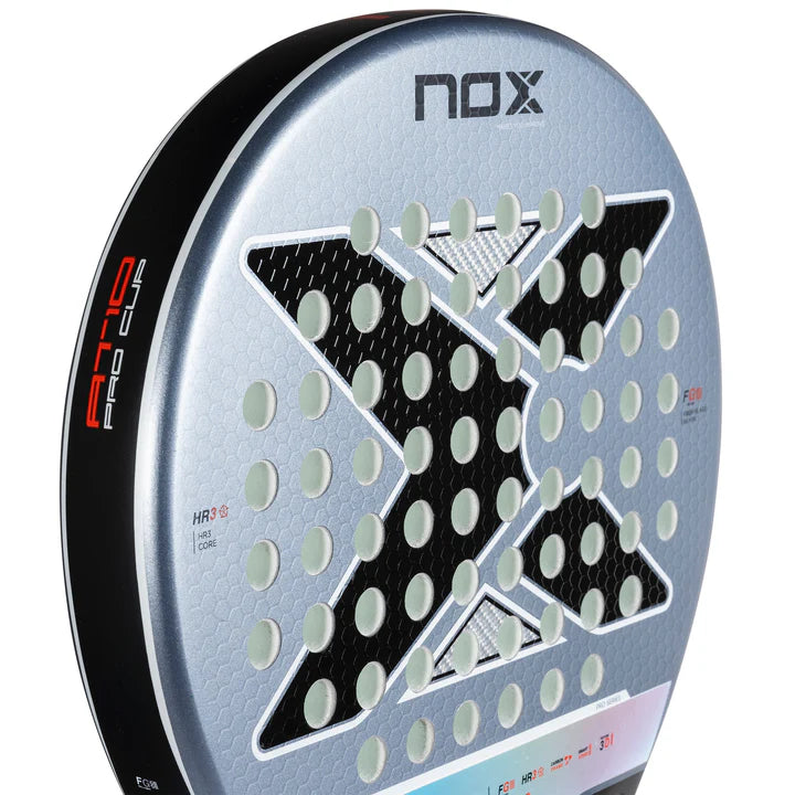 Load image into Gallery viewer, NOX AT10 PRO CUP Comfort 2025 by AGUSTIN TAPIA Padel Racket
