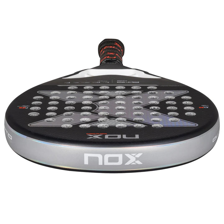 Load image into Gallery viewer, NOX AT10 Pro Cup HARD by Agustin Tapia Padel Racket
