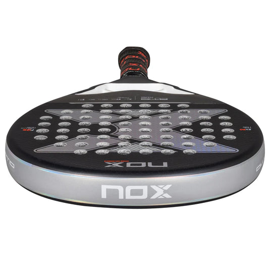 NOX AT10 Pro Cup HARD by Agustin Tapia Padel Racket