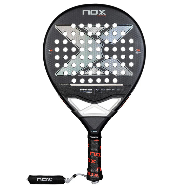 Load image into Gallery viewer, NOX AT10 Pro Cup HARD by Agustin Tapia Padel Racket
