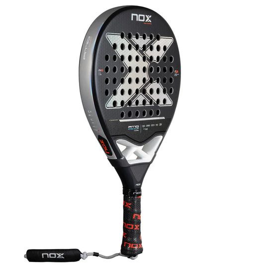 NOX AT10 Pro Cup HARD by Agustin Tapia Padel Racket