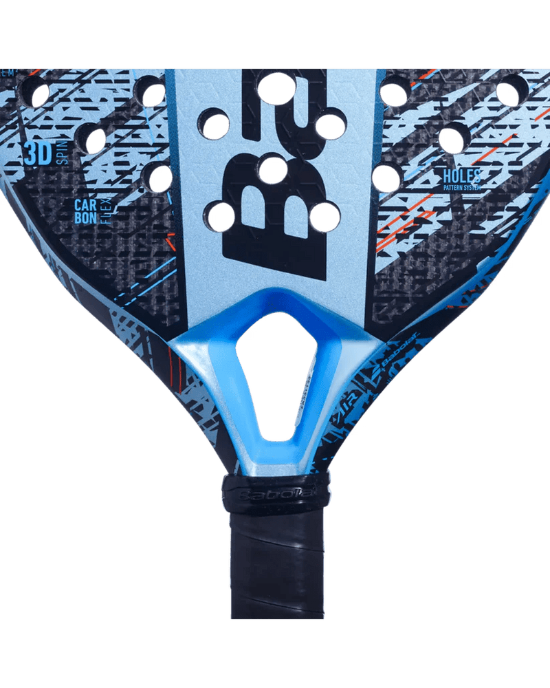 Cargue la imagen en el visor de la galería, Babolat Air Veron 2024 Padel Racket
