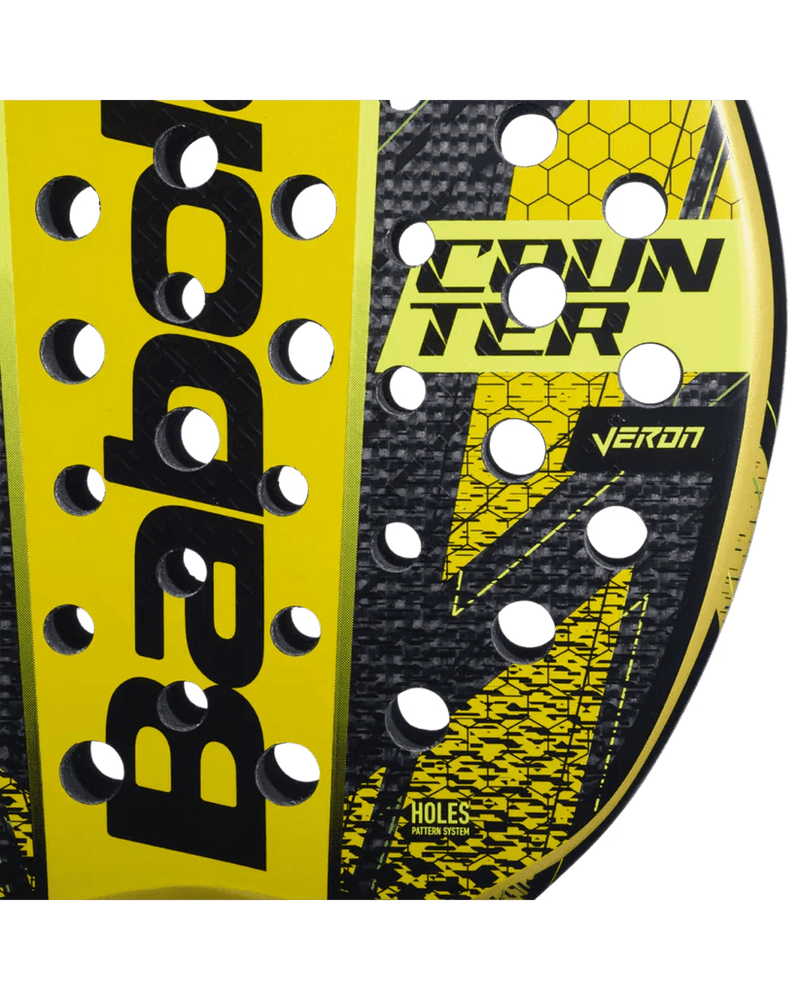 Load image into Gallery viewer, Babolat Counter Veron 2024 Padel Racket
