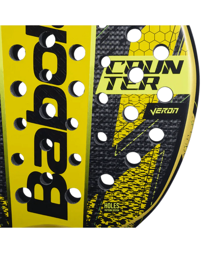 Babolat Counter Veron 2024 Padel Racket Padel Racket Babolat