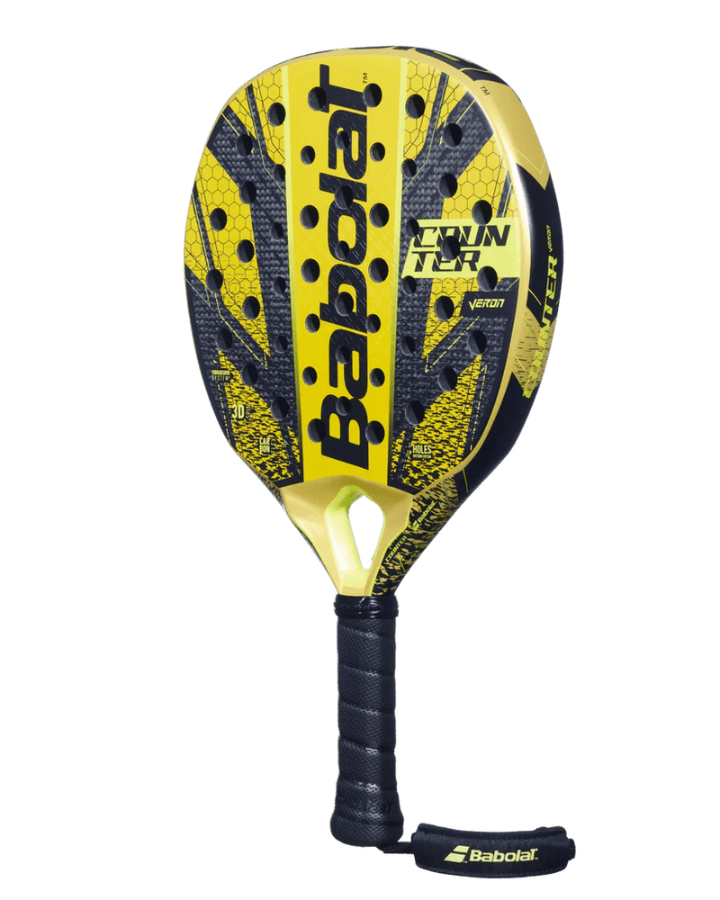 Load image into Gallery viewer, Babolat Counter Veron 2024 Padel Racket
