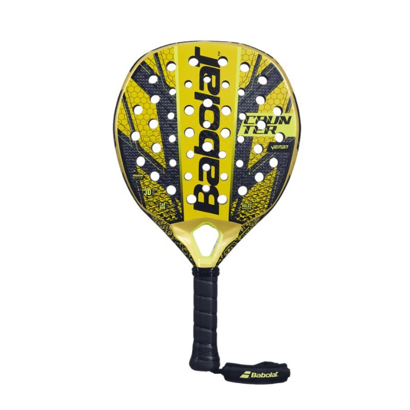 Load image into Gallery viewer, Babolat Counter Veron 2024 Padel Racket
