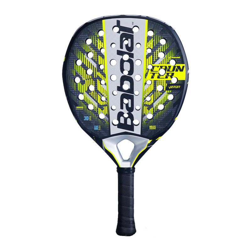 Load image into Gallery viewer, BABOLAT COUNTER VERON 2.5 2025 PADEL RACKET
