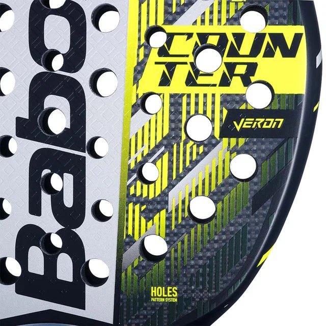 Load image into Gallery viewer, BABOLAT COUNTER VERON 2.5 2025 PADEL RACKET
