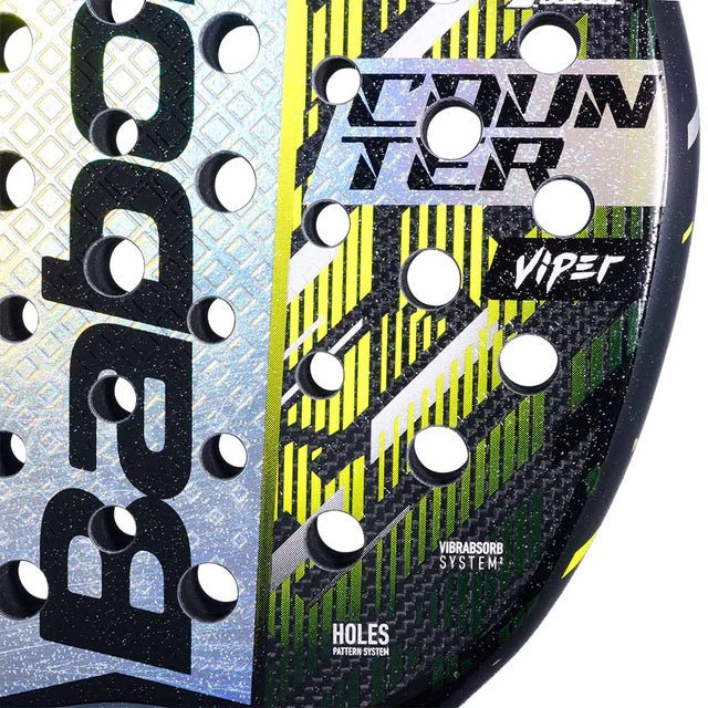 Load image into Gallery viewer, BABOLAT COUNTER VIPER 2.5 2025 Padel Racket
