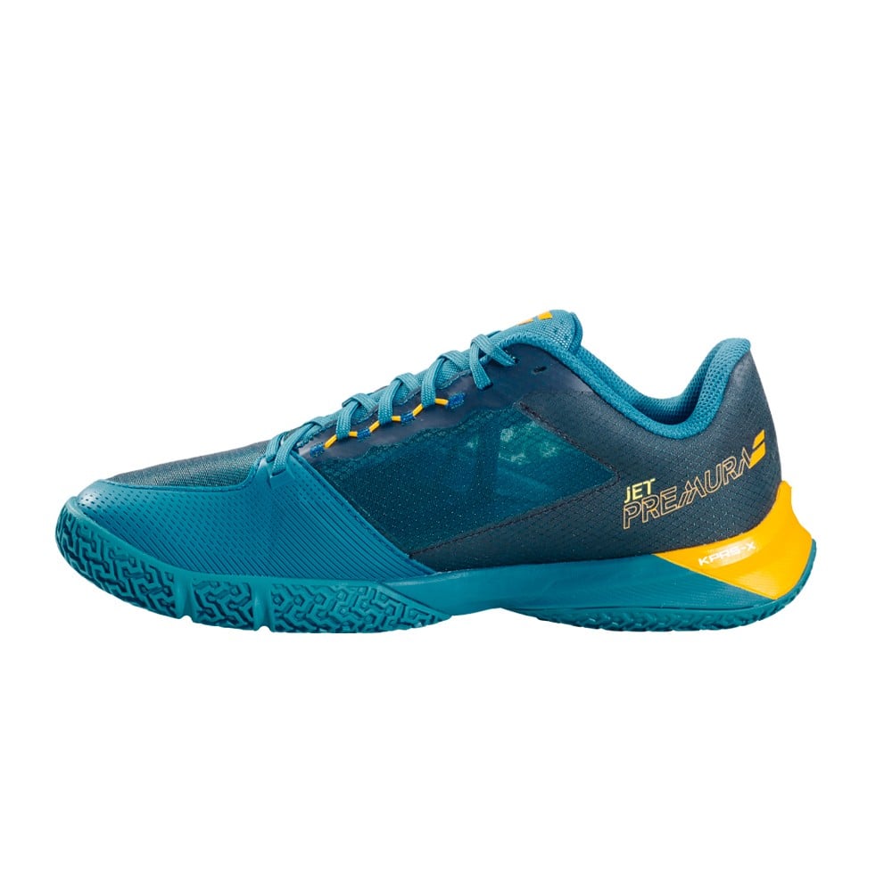 BABOLAT JET PREMURA 2 Men Blue Padel Shoes