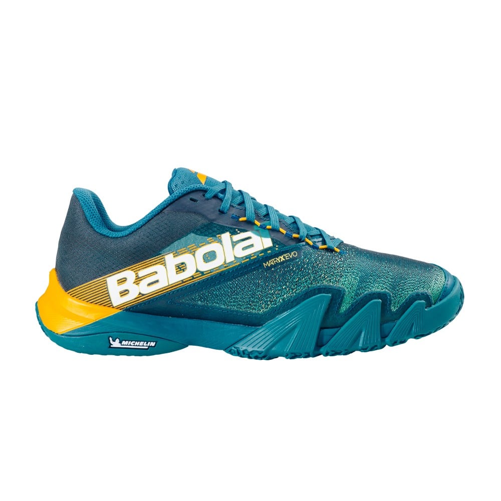 BABOLAT JET PREMURA 2 Men Blue Padel Shoes