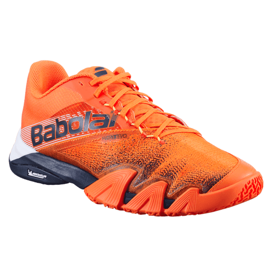 BABOLAT JET PREMURA 2 Men Orange SS25 Padel Shoes Padel Shoes Babolat 40 Naranja