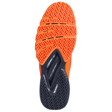 BABOLAT JET PREMURA 2 Men Orange SS25 Padel Shoes Padel Shoes Babolat