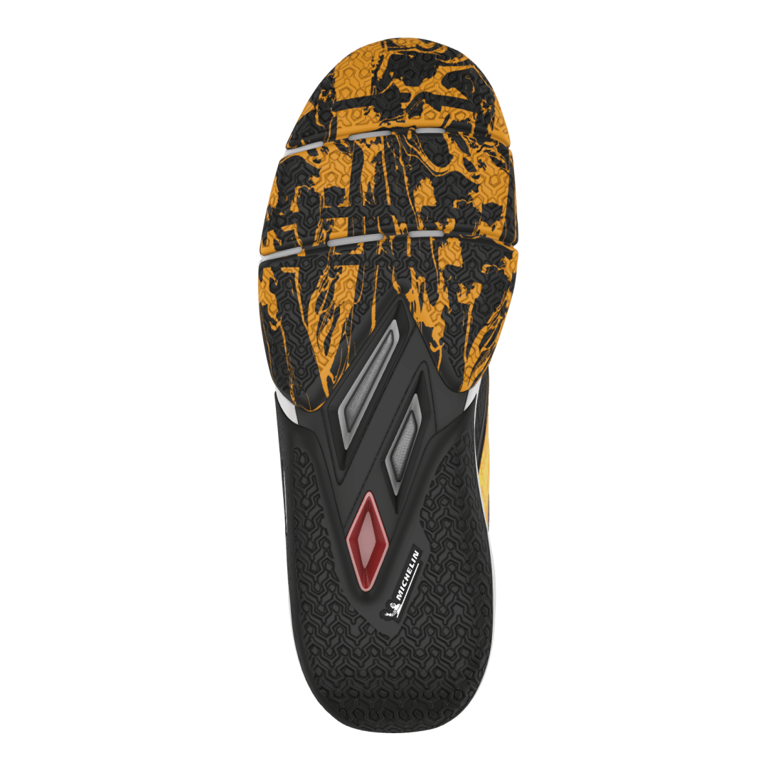 BABOLAT MOVEA 2 MEN Black 2025 Padel Shoes