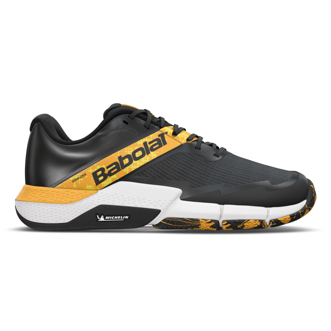 BABOLAT MOVEA 2 MEN Black 2025 Padel Shoes