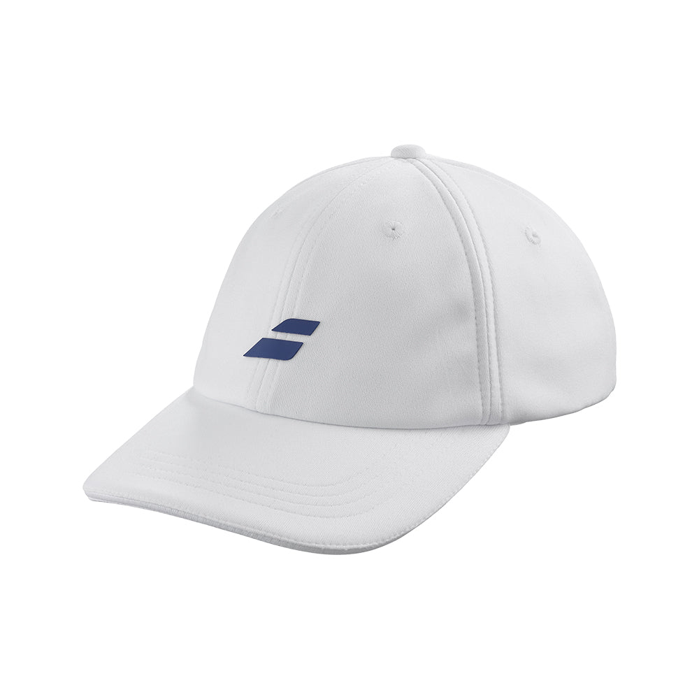 BABOLAT PURE LOGO White Cap Accessories Babolat