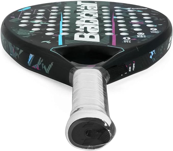 Cargue la imagen en el visor de la galería, Babolat Reveal 2022 Padel Racket
