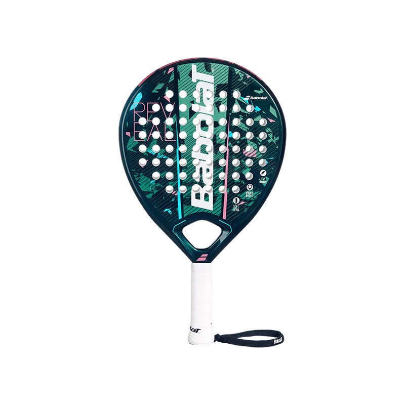 Load image into Gallery viewer, Babolat Reveal 2022 Padel Racket
