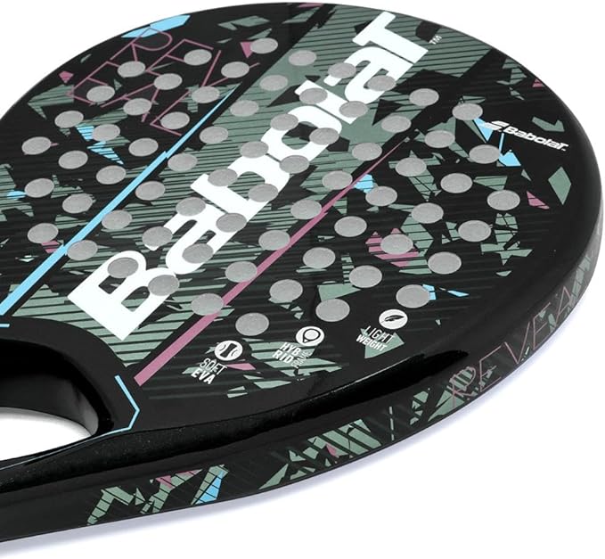 Cargue la imagen en el visor de la galería, Babolat Reveal 2022 Padel Racket
