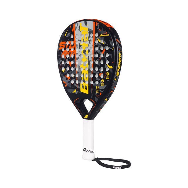 Cargue la imagen en el visor de la galería, Babolat Storm 2022 Padel Racket
