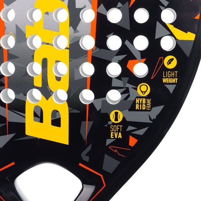 Cargue la imagen en el visor de la galería, Babolat Storm 2022 Padel Racket
