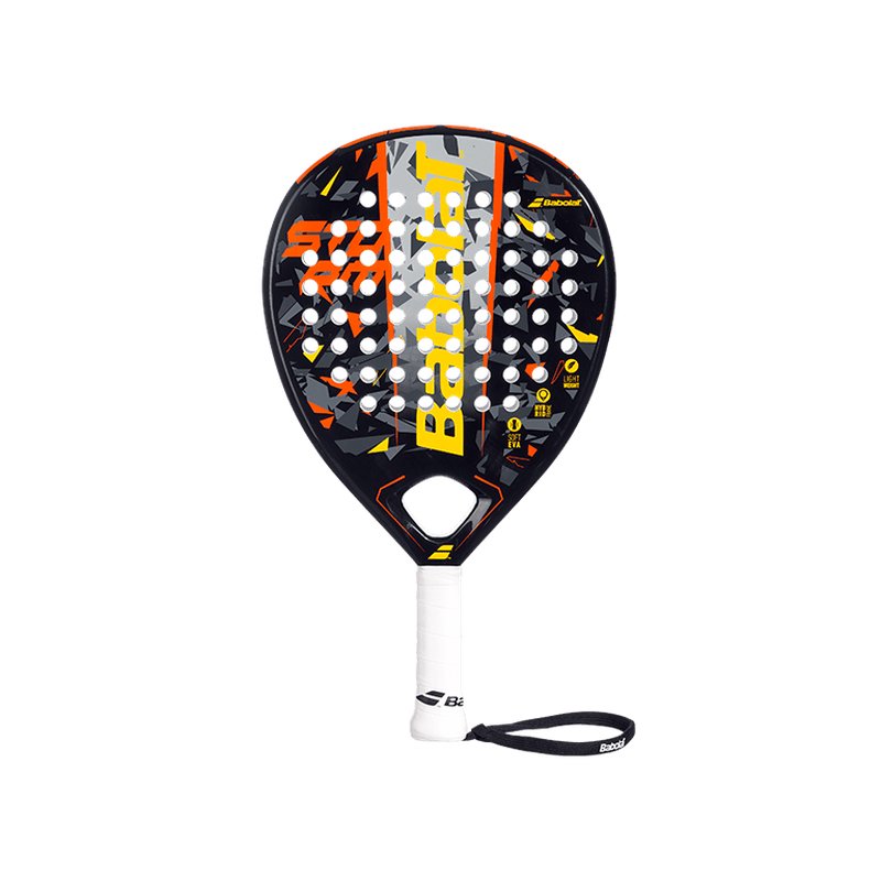 Load image into Gallery viewer, Babolat Storm 2022 Padel Racket
