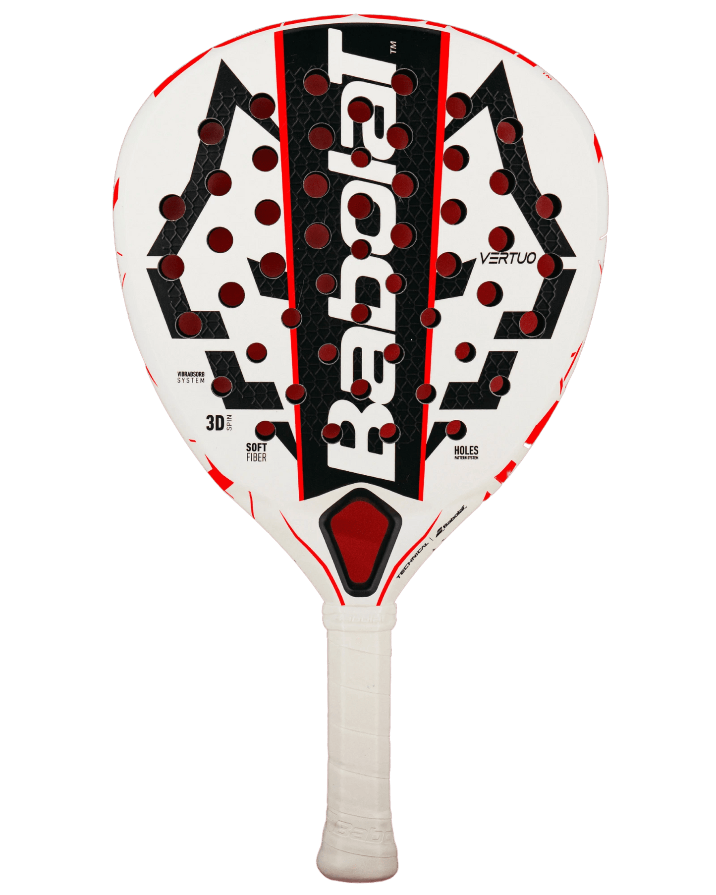 Babolat Technical Vertuo Juan Lebron 2025 Padel Racket Babolat