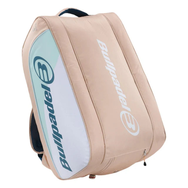 Load image into Gallery viewer, BULLPADEL ELITE Pink GEMMA TRIAY PADEL BAG
