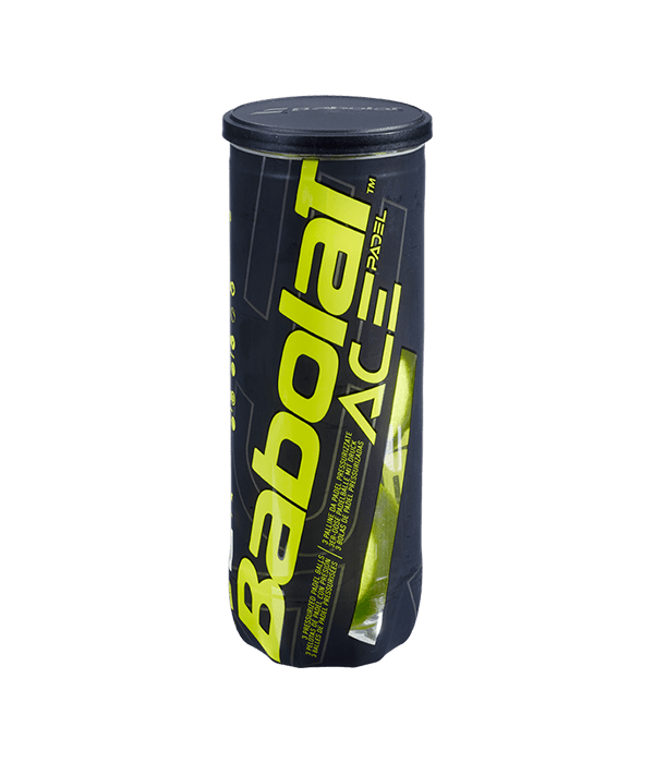 Babolat Ace Padel Balls Can Padel Balls Babolat