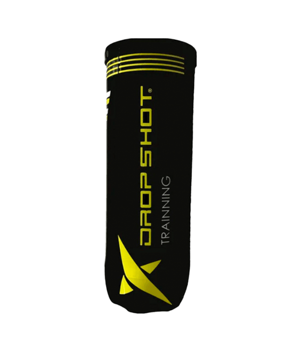 Drop Shot Trainning Padel Balls Can Padel Balls Drop Shot