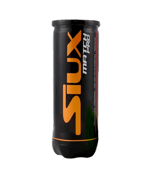 Siux Match Pro Padel Balls Can Padel Balls Siux