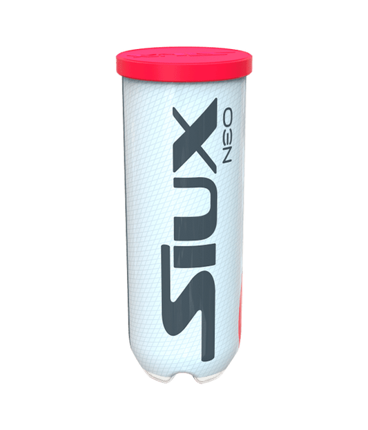 Siux Neo Padel Balls Can Padel Balls Siux